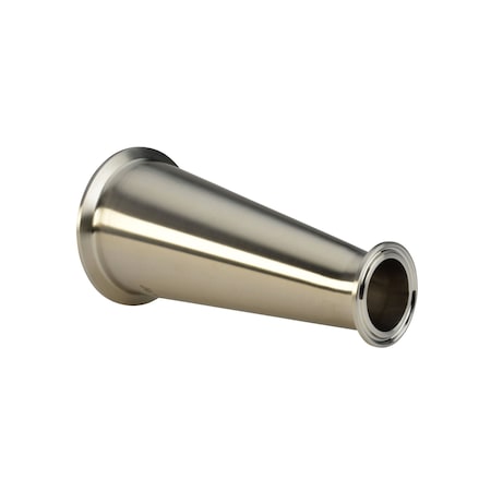 Wayland 8inx6in CLAMP ECCENTRIC REDUCER -316L W632-14MP-8X6